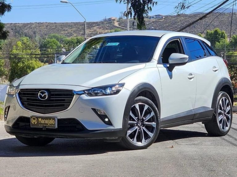 Mazda CX 3
