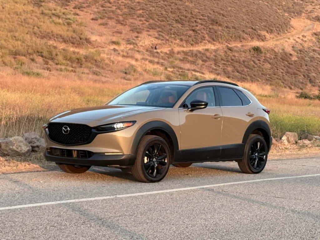 Mazda CX-30
