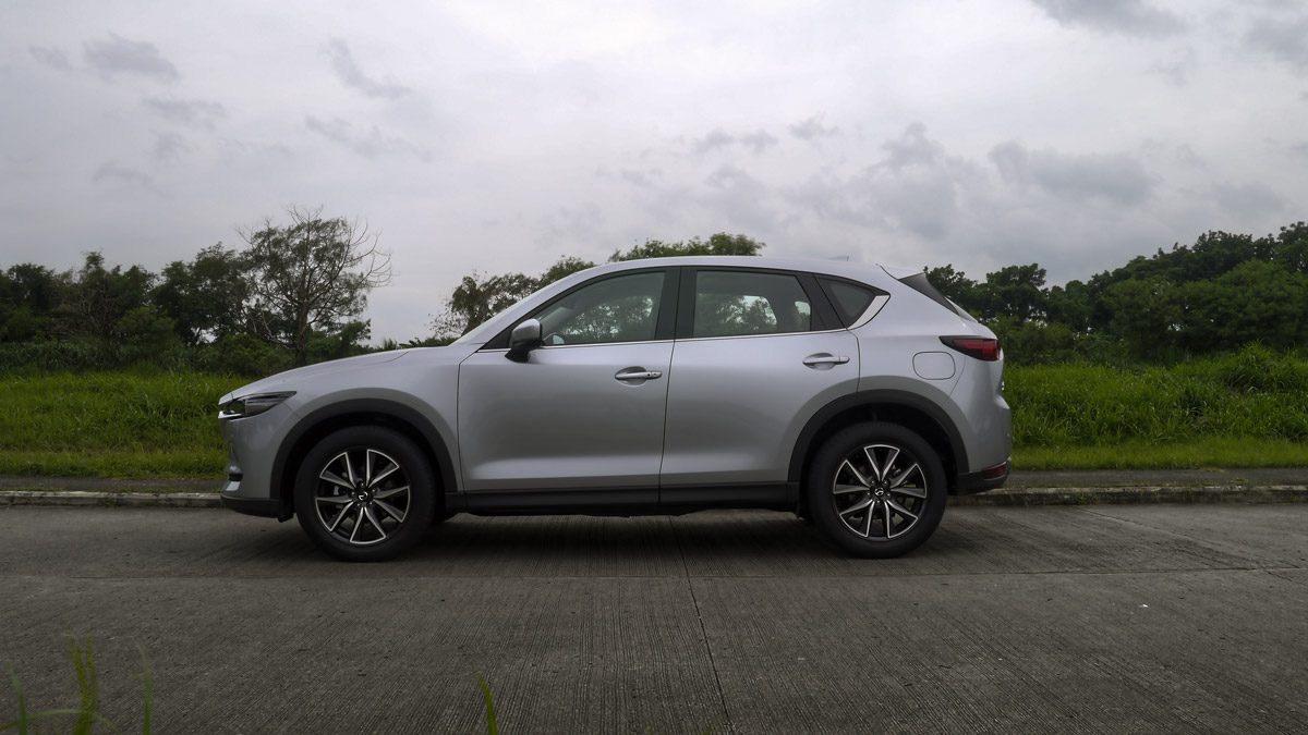 Mazda CX 5 (2014–2018) Mazda CX-5 (2014–2018)