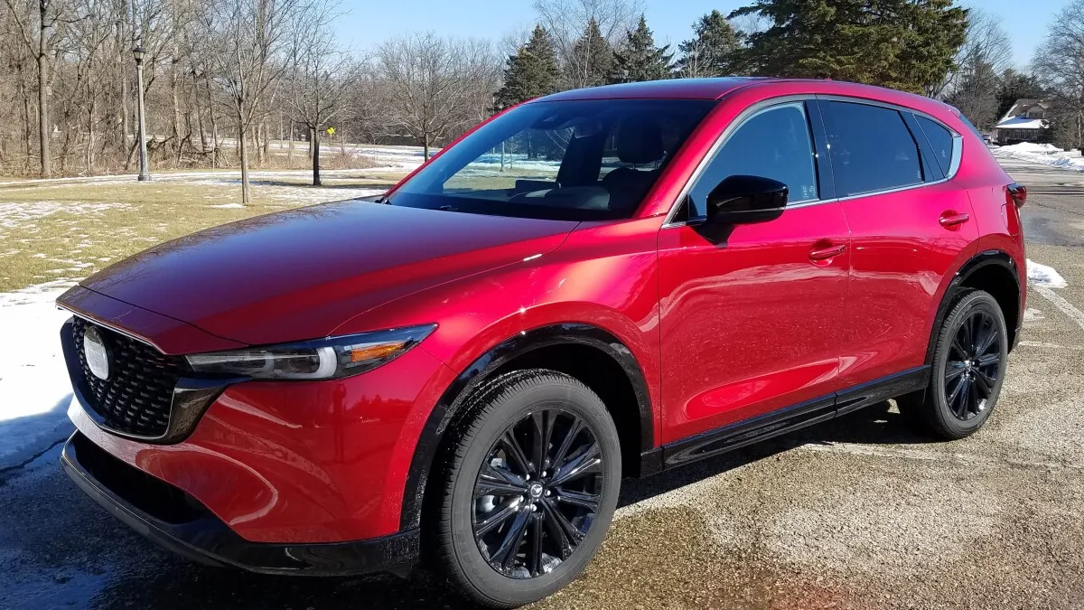 Mazda CX 5