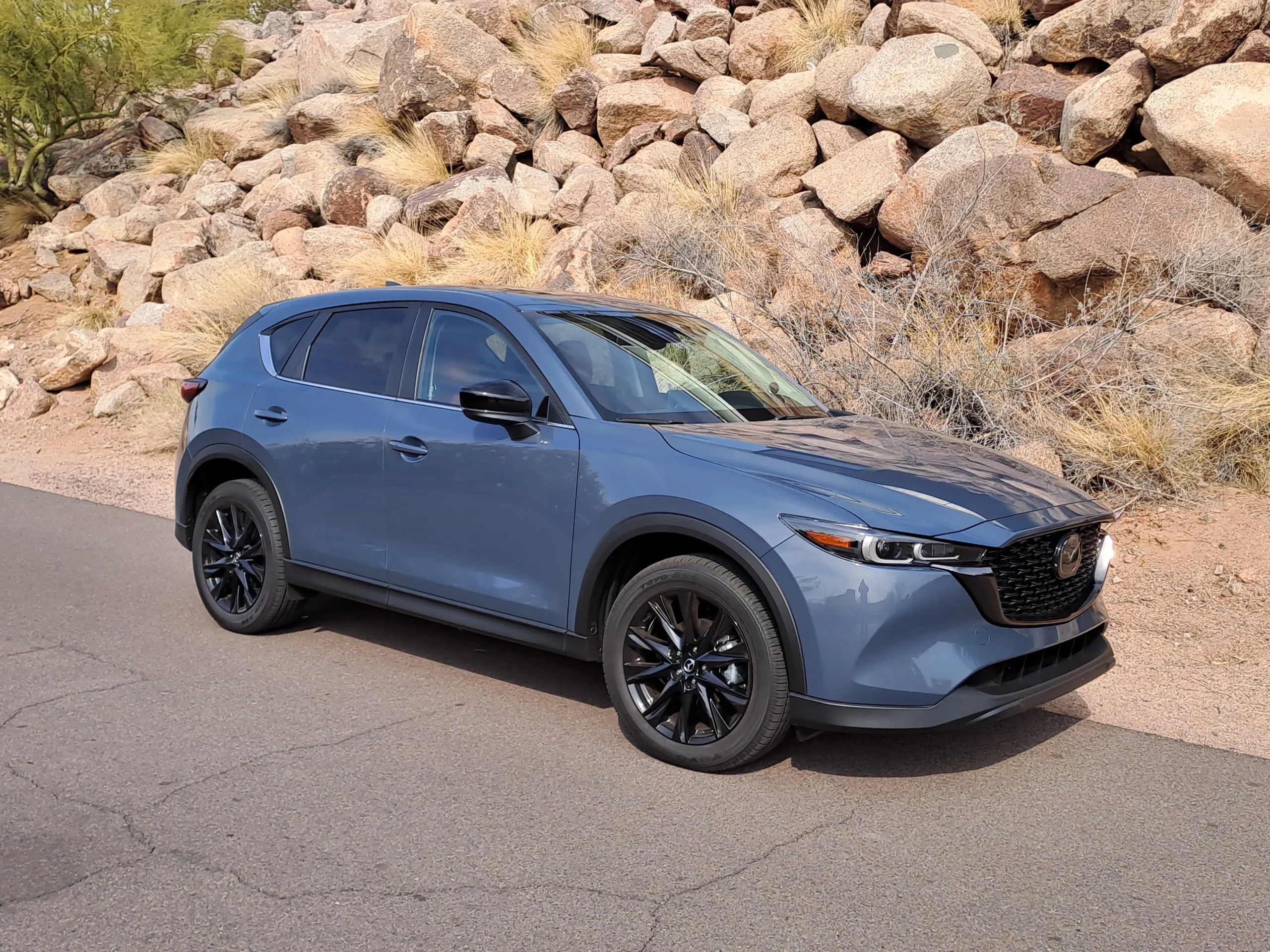 Mazda CX 5 Carbon Edition