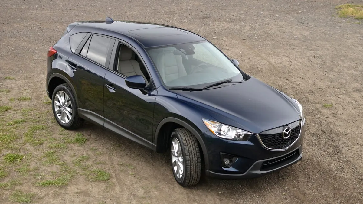 Mazda CX 5 Touring