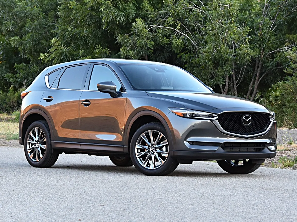Mazda CX 5 Touring