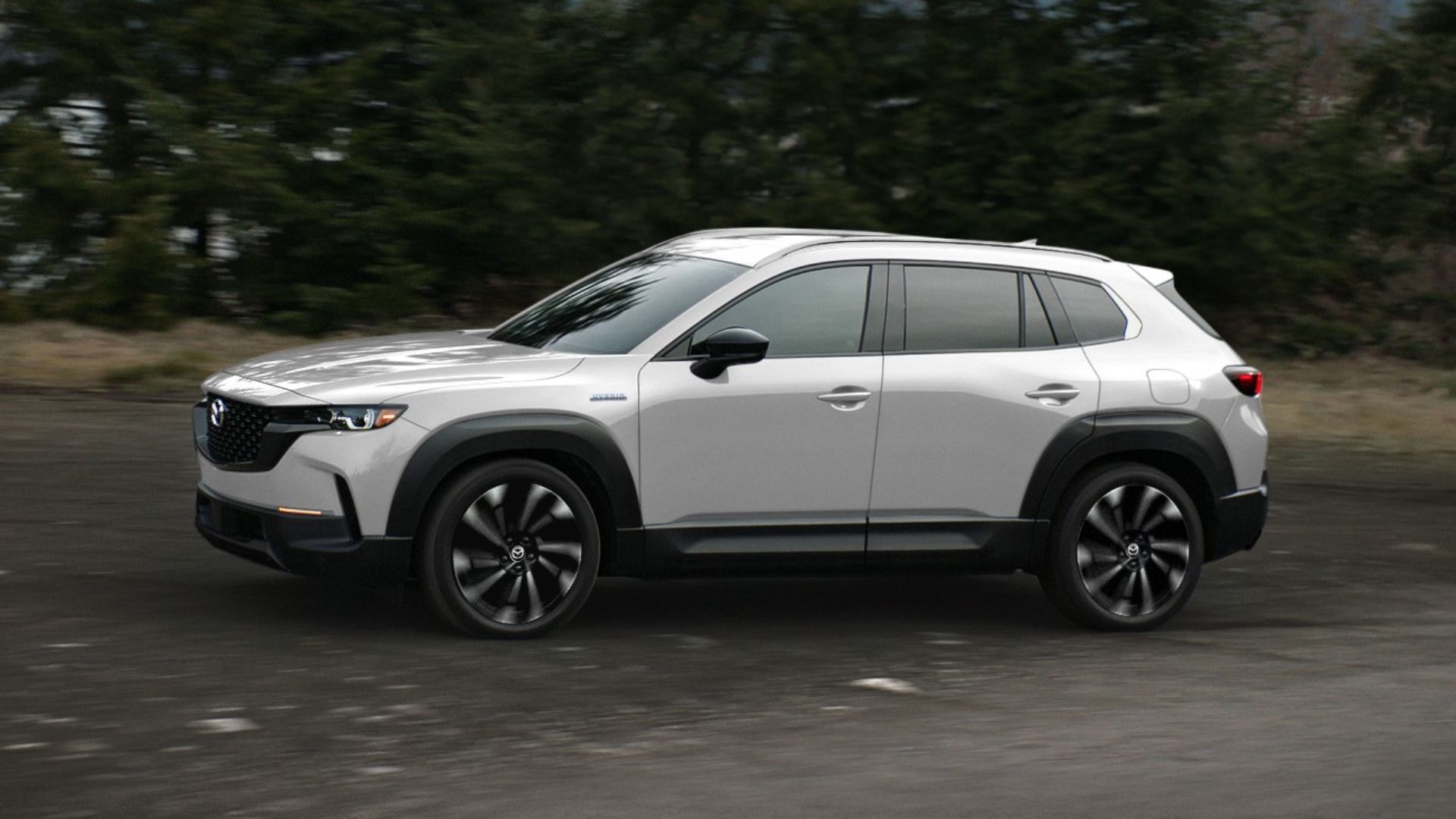 Mazda CX 50