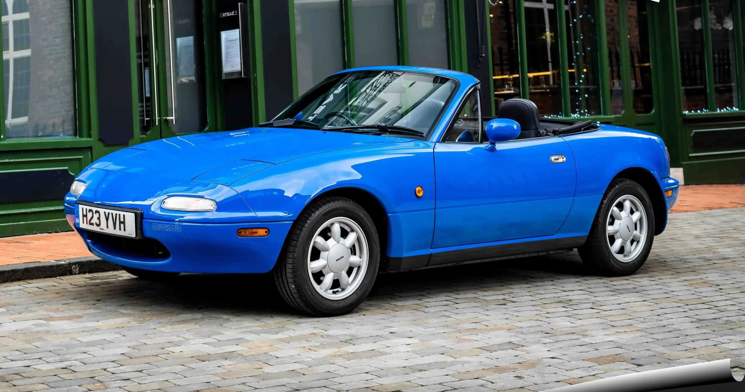 Mazda MX 5 Miata