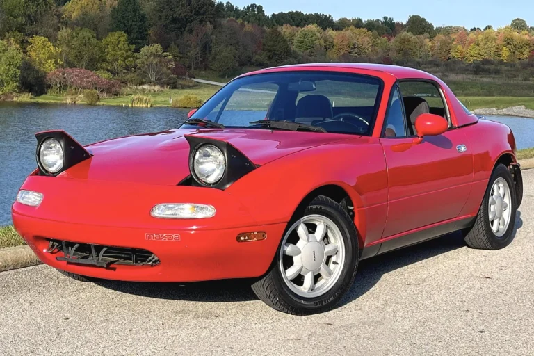 Mazda MX 5 Miata