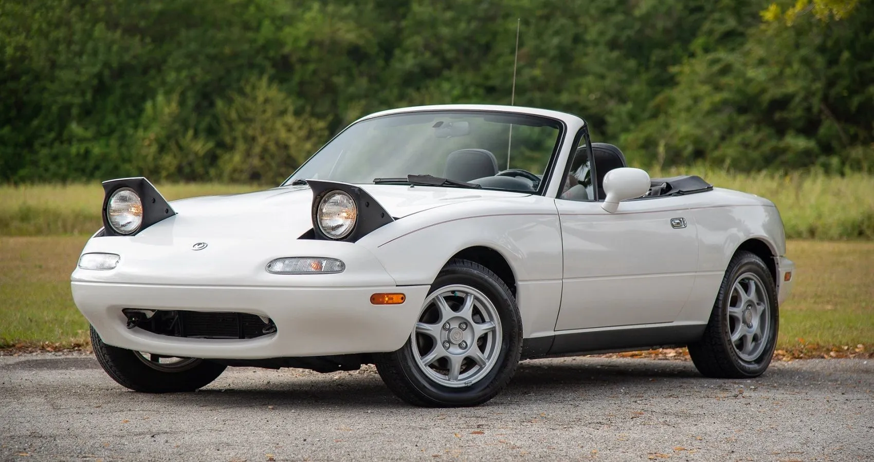 Mazda MX 5 Miata