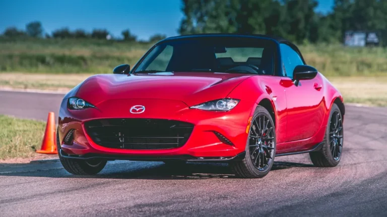 Mazda MX 5 Miata