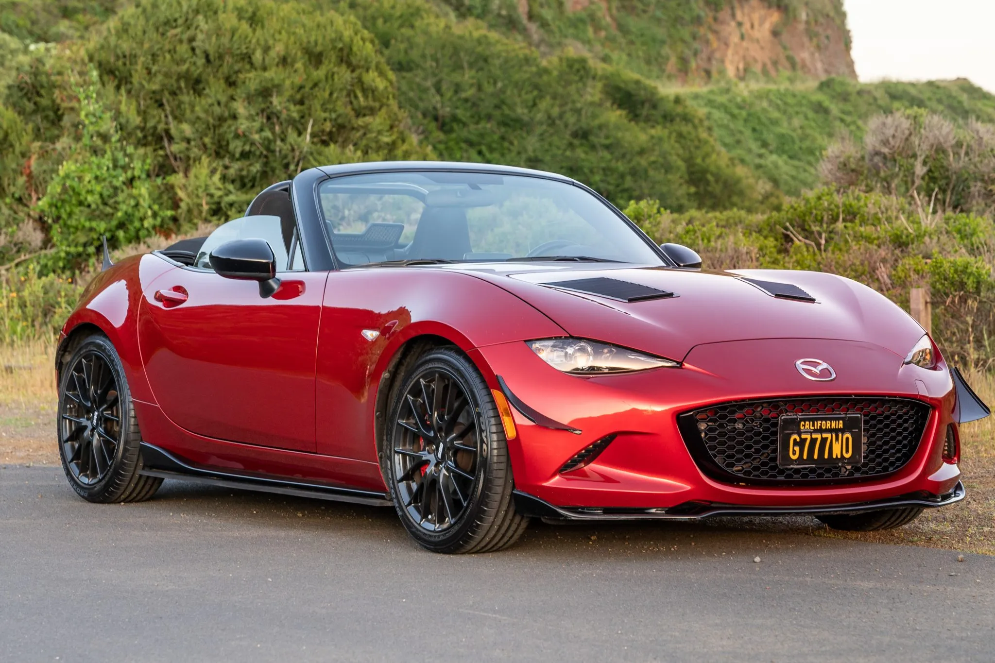 Mazda MX 5 Miata Club