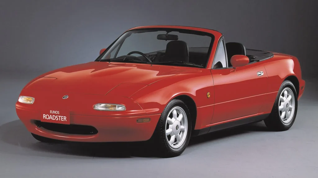 Mazda MX 5 Miata NA