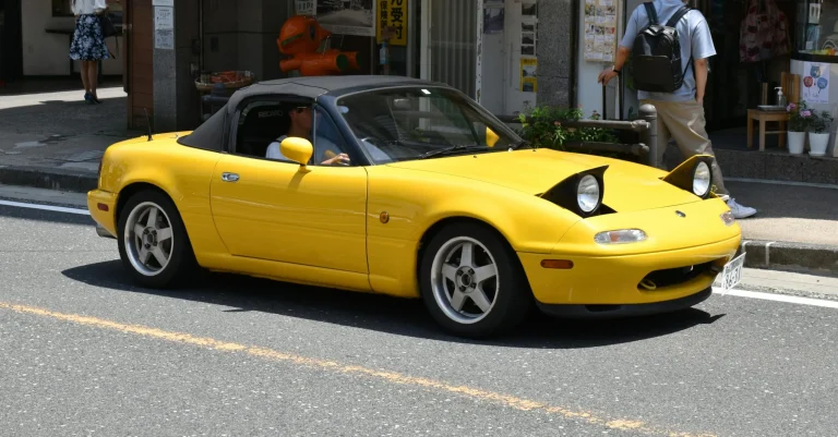 Mazda MX 5 Miata NA