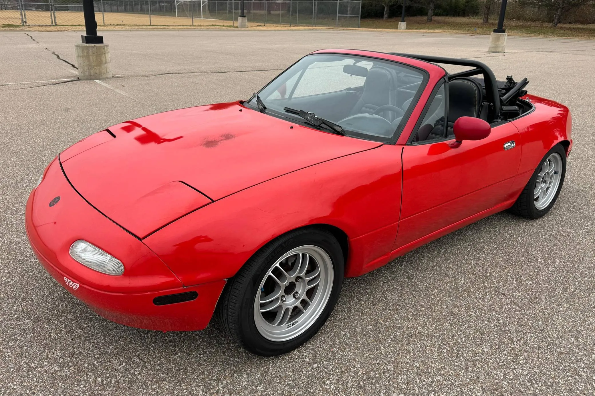 Mazda MX 5 Miata NA