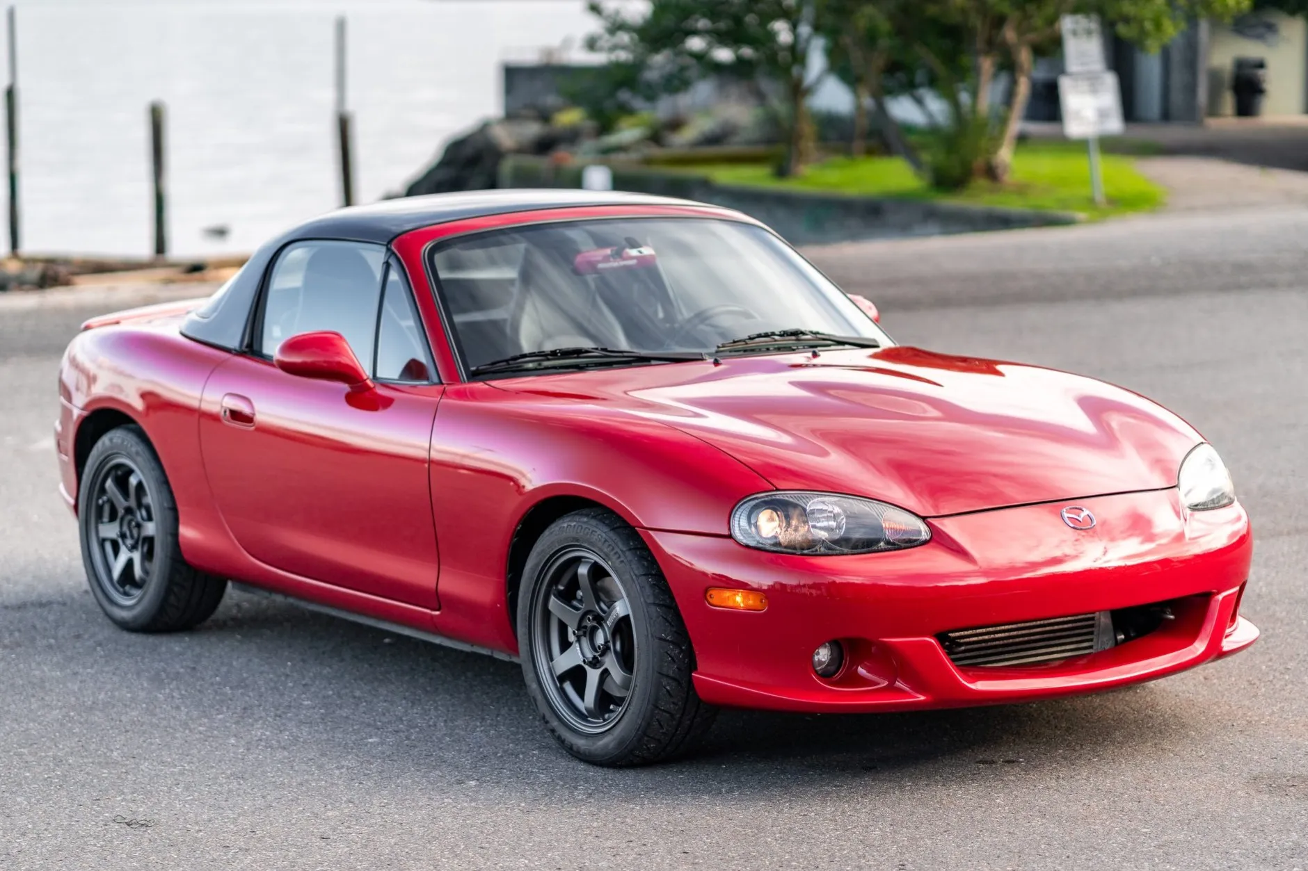 Mazda MX 5 Miata NB