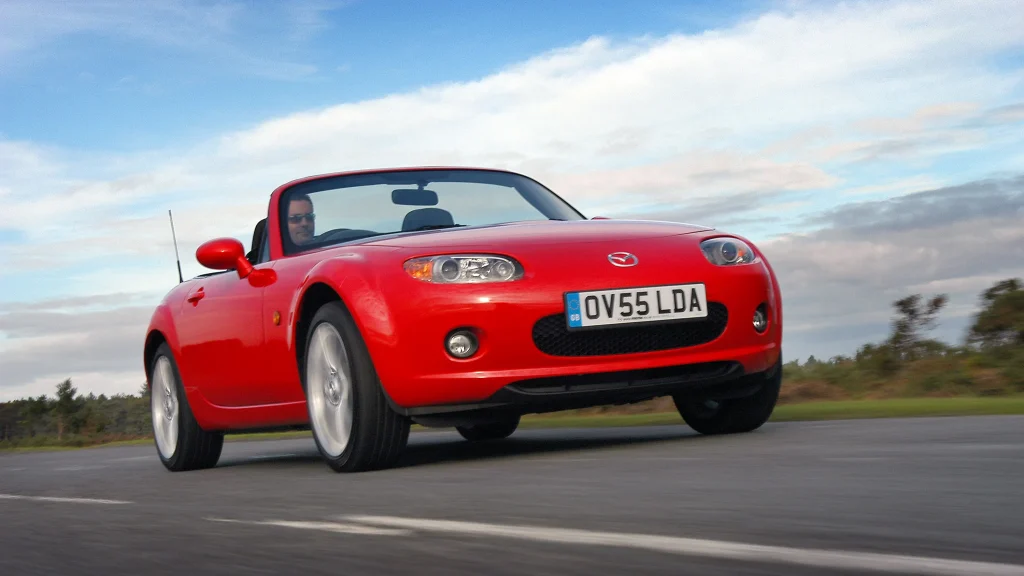 Mazda MX 5 Miata NC