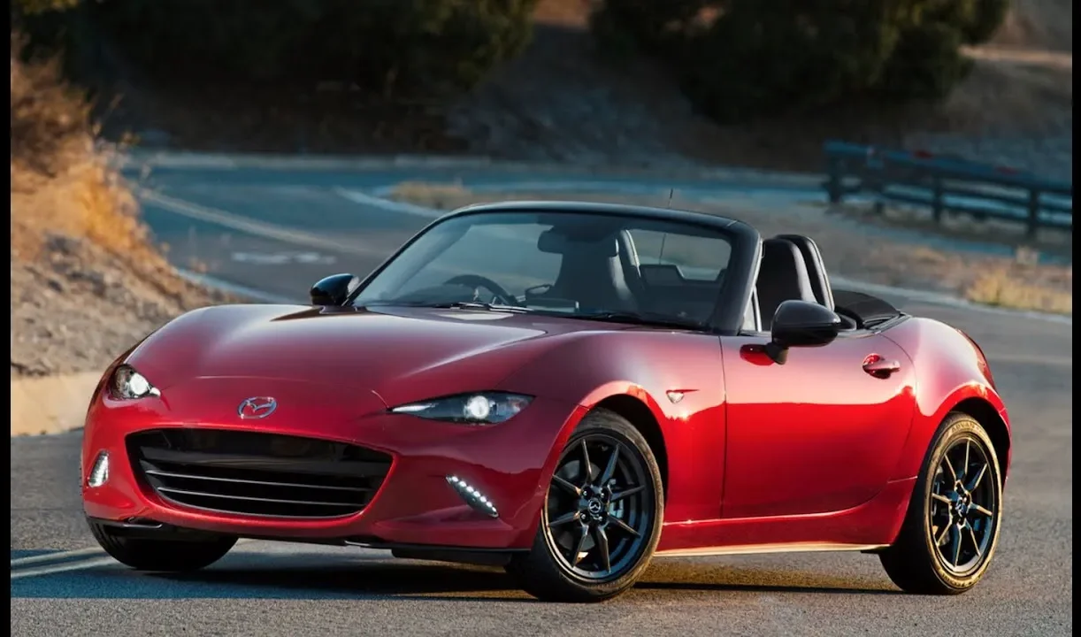 Mazda MX 5 Miata ND