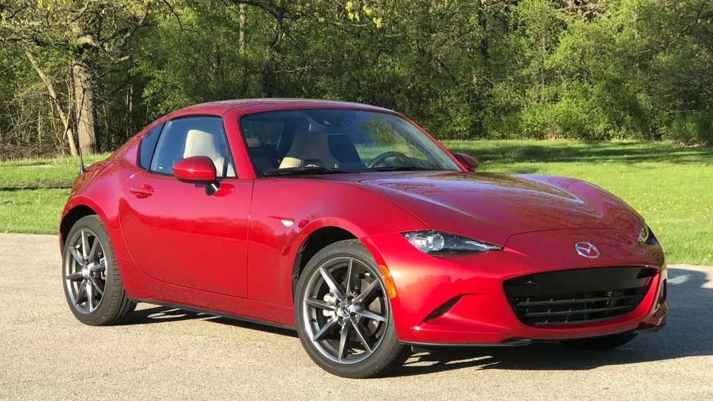 Mazda MX 5 Miata RF