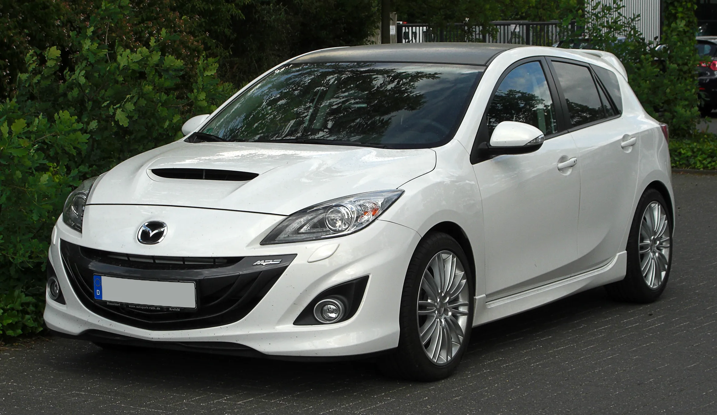 Mazda Mazdaspeed3