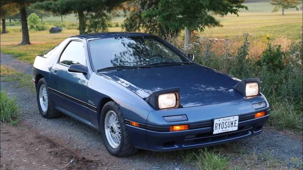 Mazda RX 7 FC
