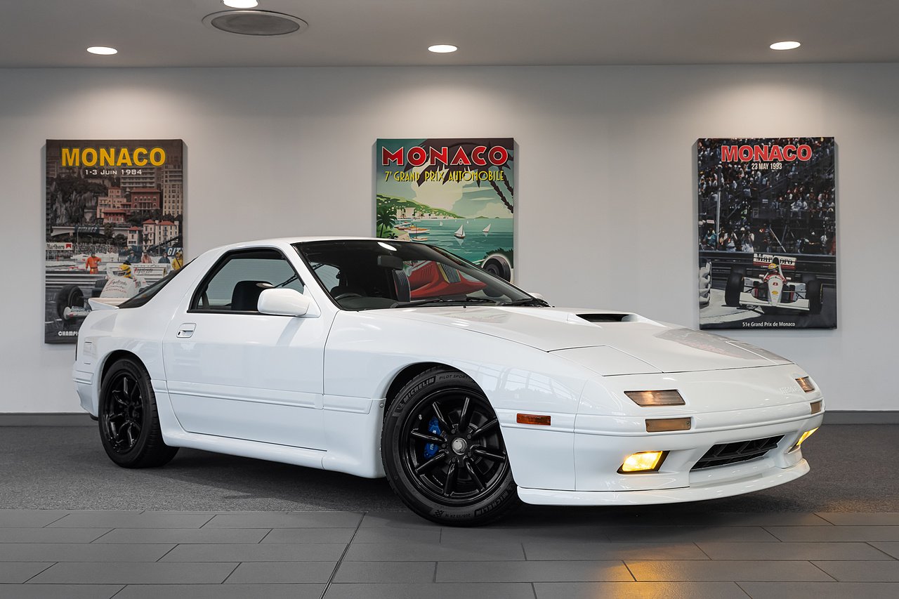 Mazda RX 7 (FC3S, 1986 1991)