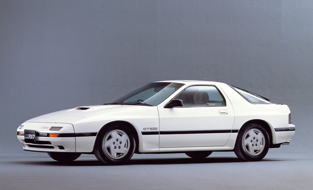 Mazda RX-7 (FC3S, 1986–1992)