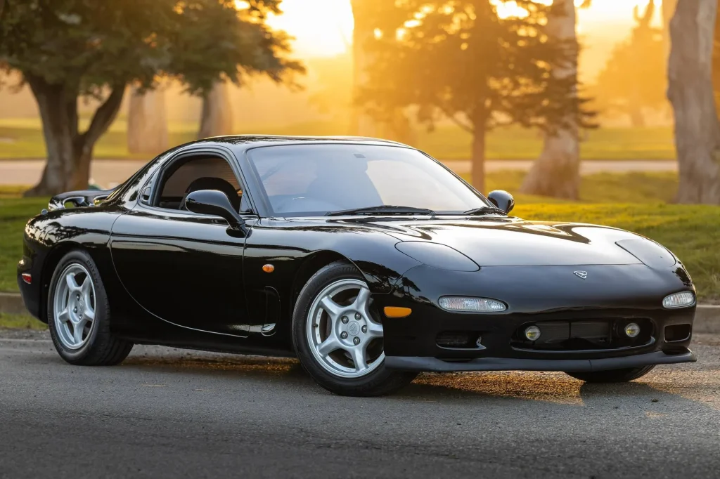 Mazda RX 7 FD