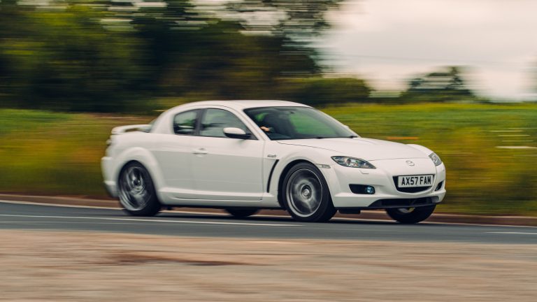 Mazda RX 8