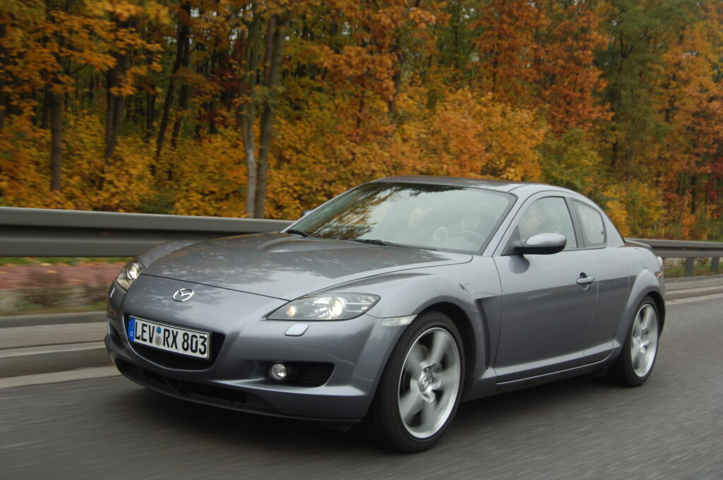 Mazda RX-8 (2003–2012)