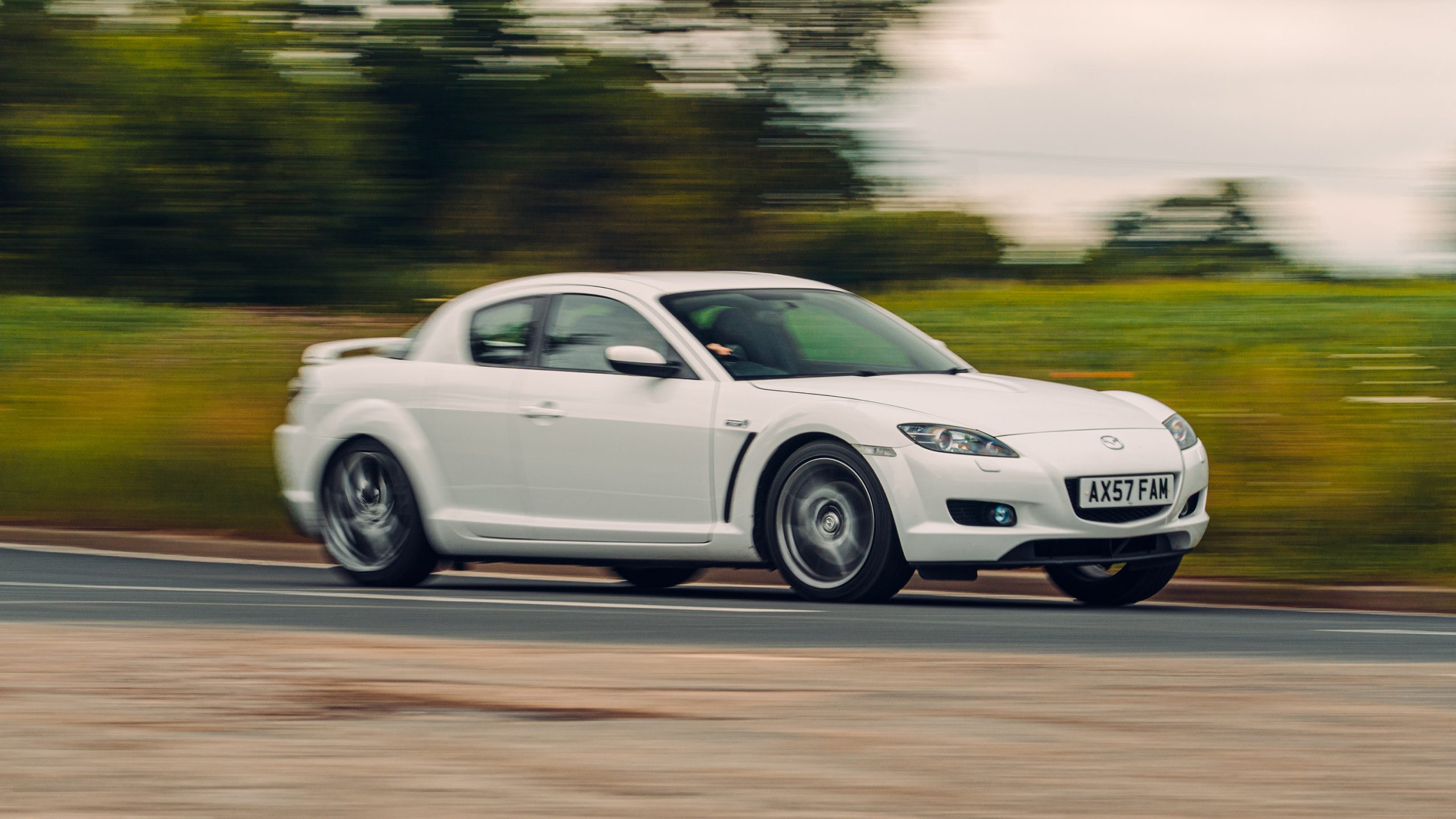 Mazda RX 8 Mazda RX-8