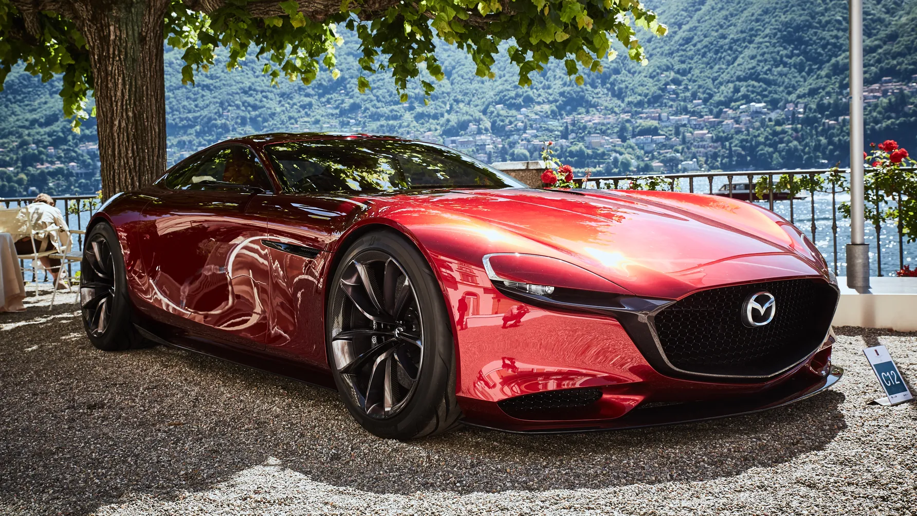 Mazda RX Vision Concept