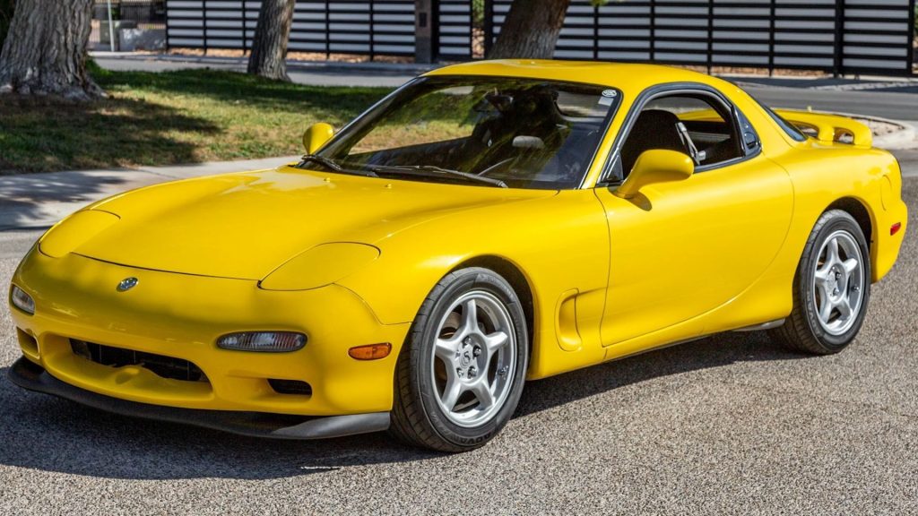 Mazda RX‑7 FD