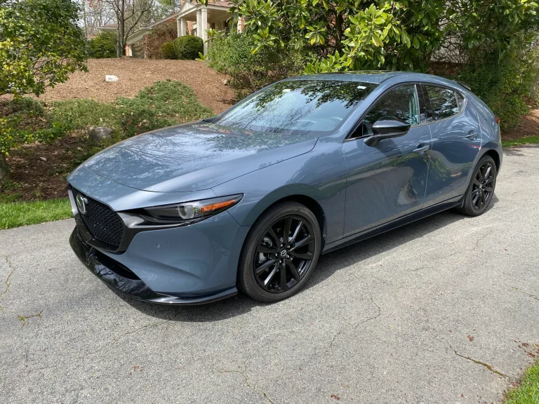 Mazda3 Hatchback