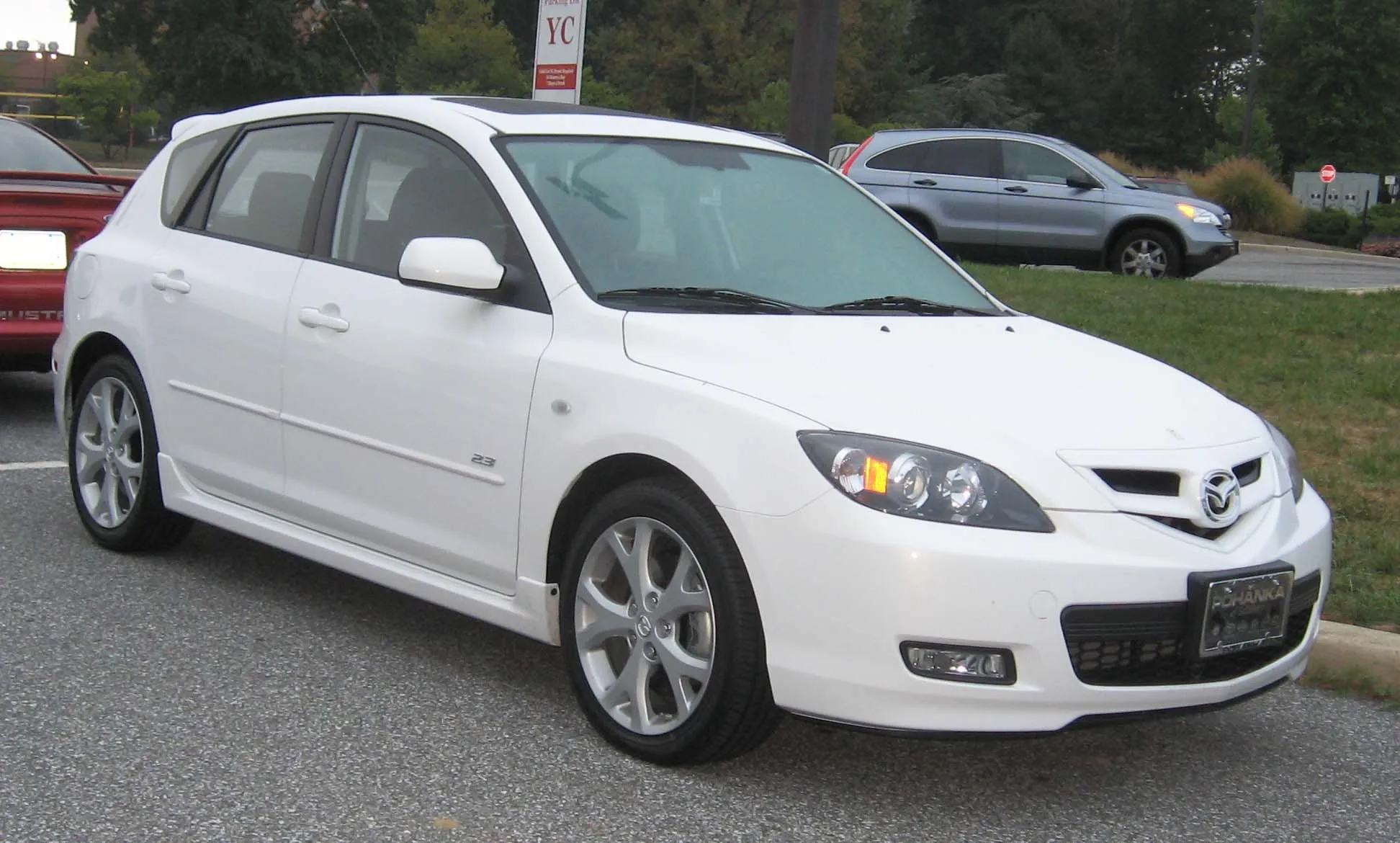 Mazda3 Hatchback
