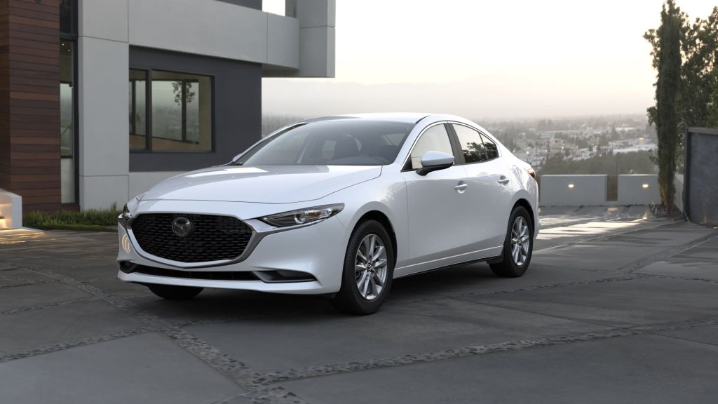 Mazda3 Sedan Mazda3 Sedan