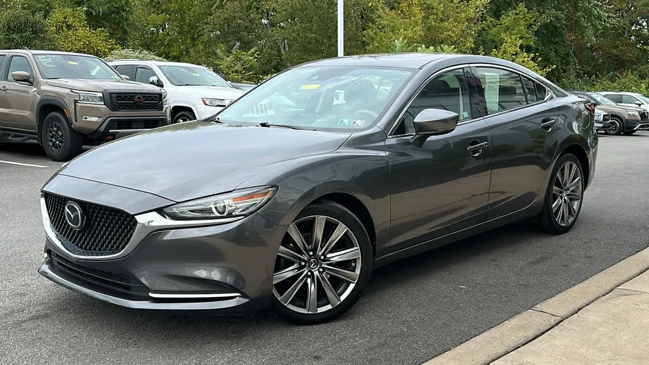 Mazda6 Grand Touring