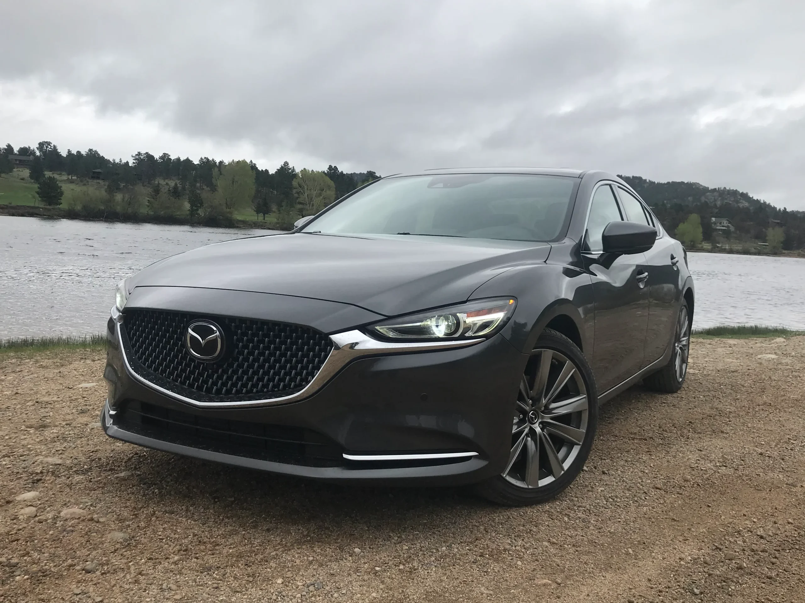 Mazda6 Grand Touring
