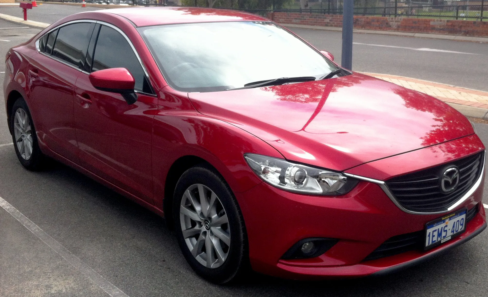 Mazda6 Sport