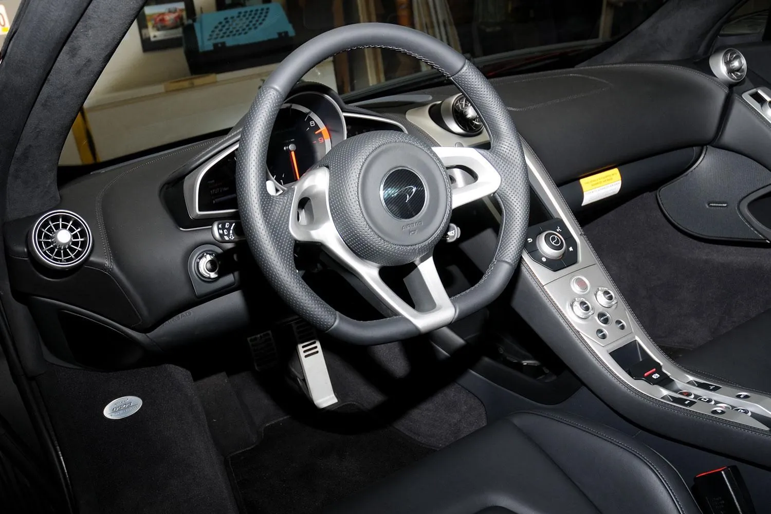 McLaren 650S McLaren 650S