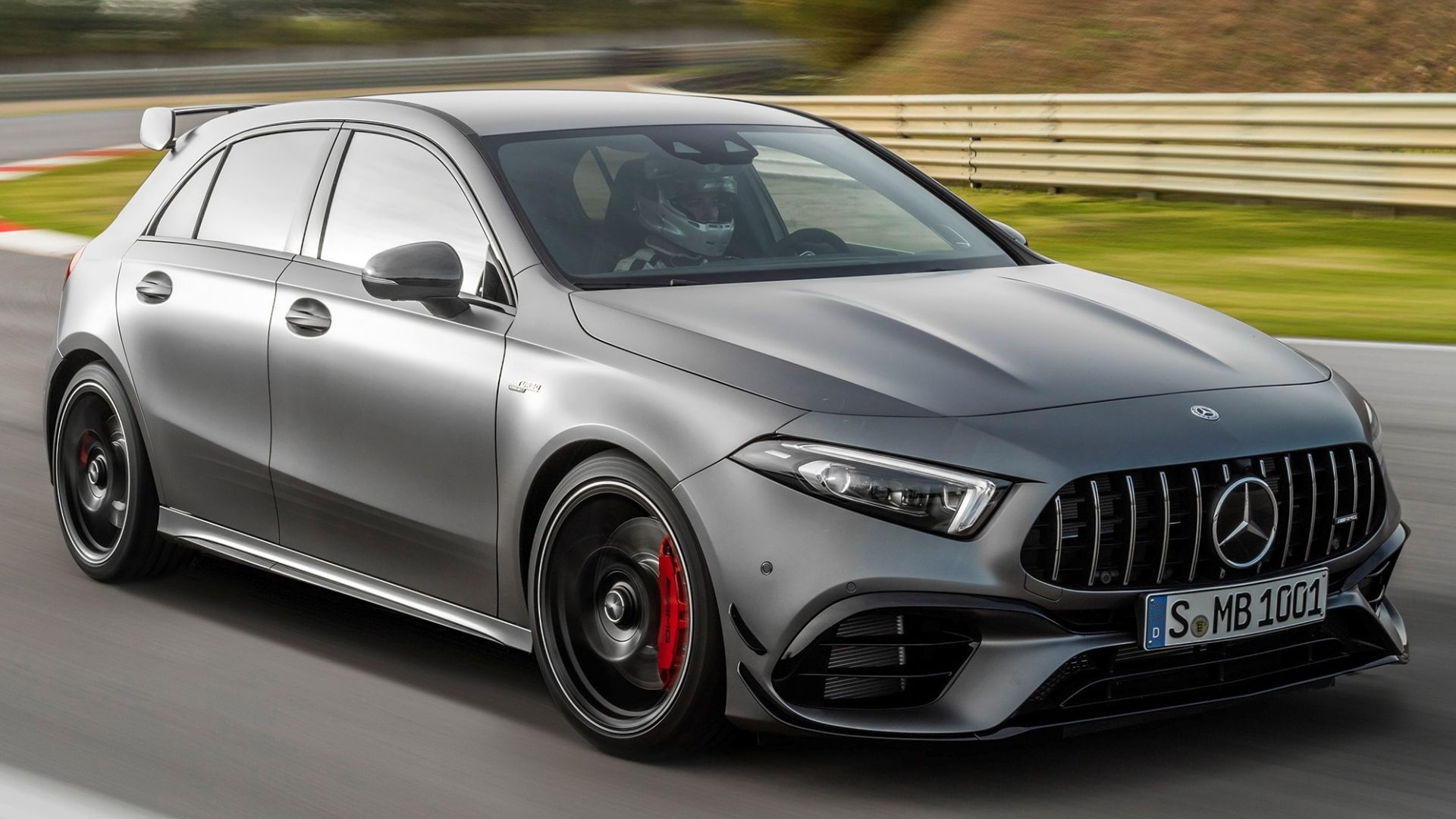 Mercedes AMG A45