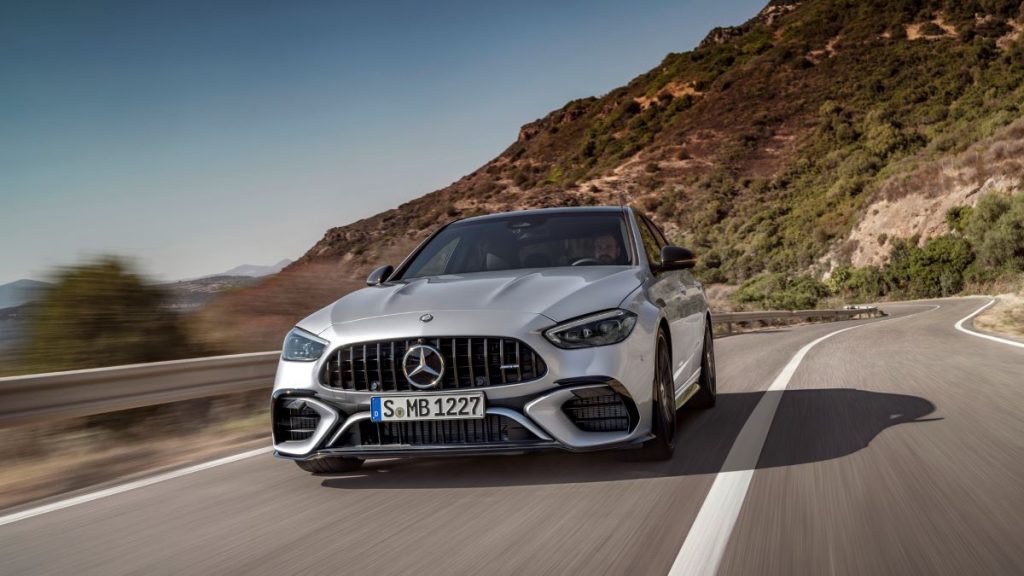 Mercedes AMG C63 Mercedes AMG C63