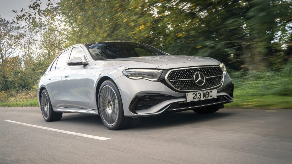 Mercedes Benz E Class