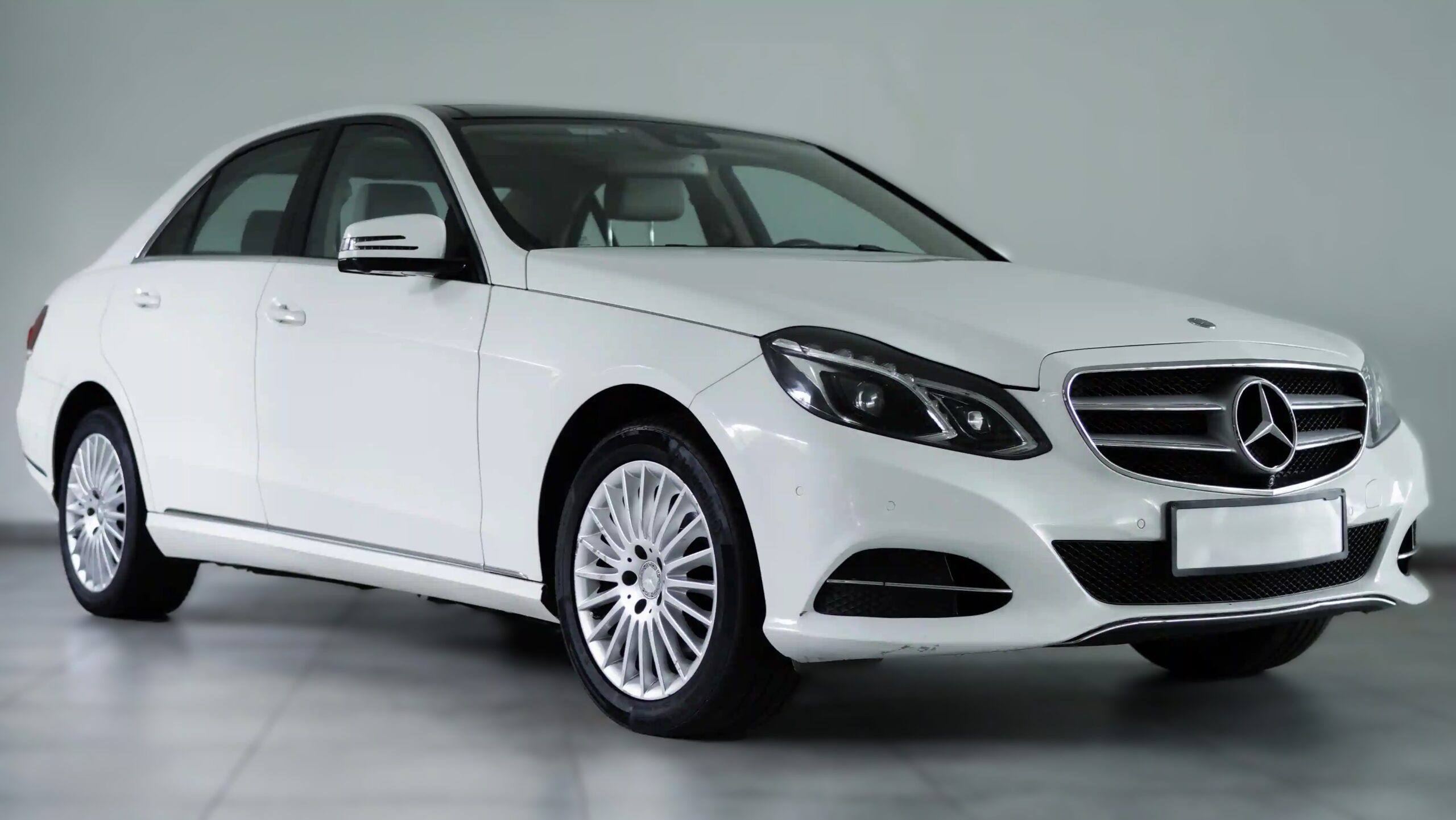 Mercedes-Benz E-Class (W212)