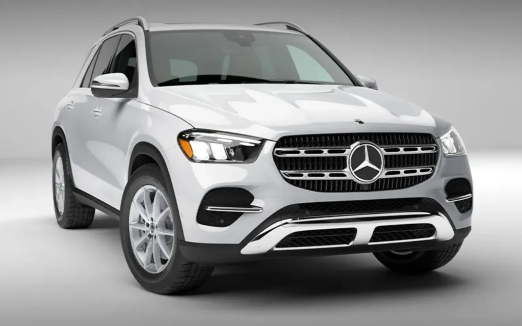 Mercedes Benz GLE 450 4MATIC