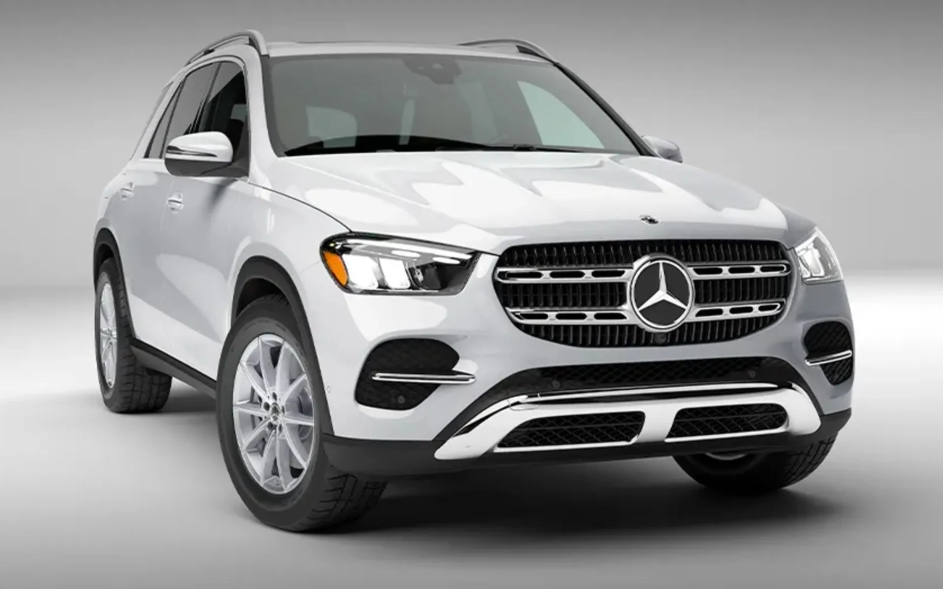 Mercedes Benz GLE 450 4MATIC