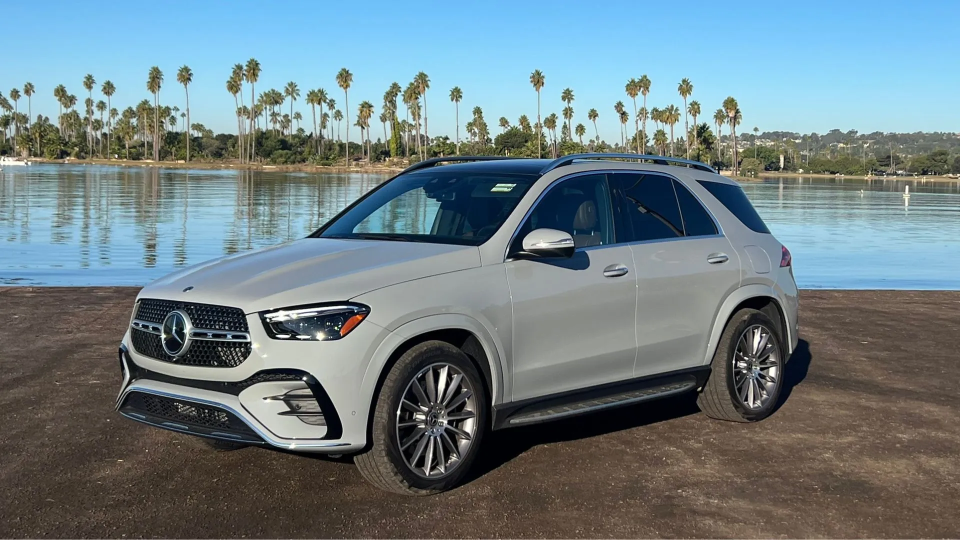 Mercedes Benz GLE 450e 4MATIC Plug in Hybrid