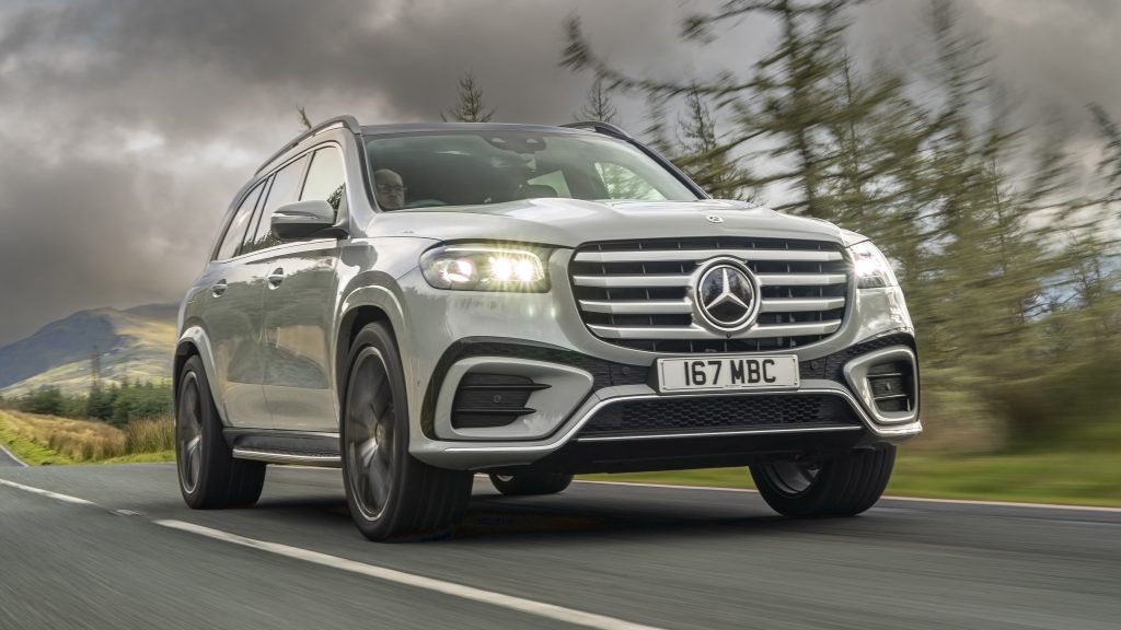 Mercedes Benz GLS Mercedes-Benz GLS