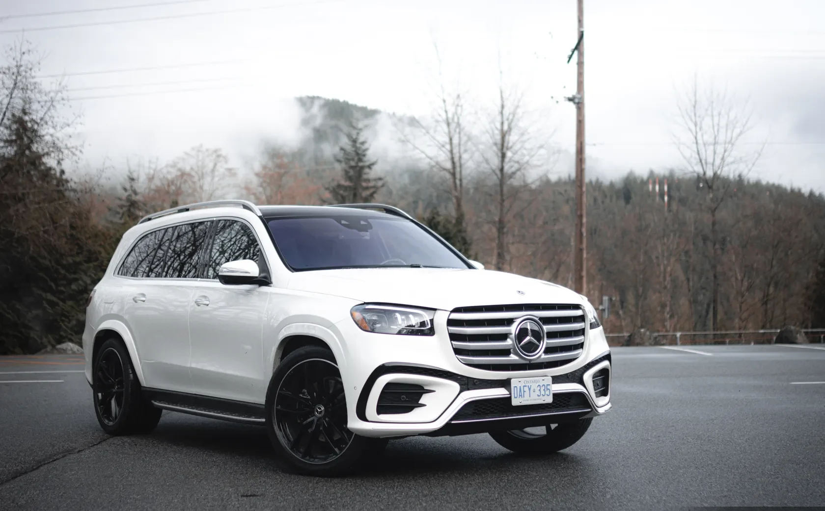 Mercedes Benz GLS 580 4MATIC Mercedes Benz GLS 580 4MATIC