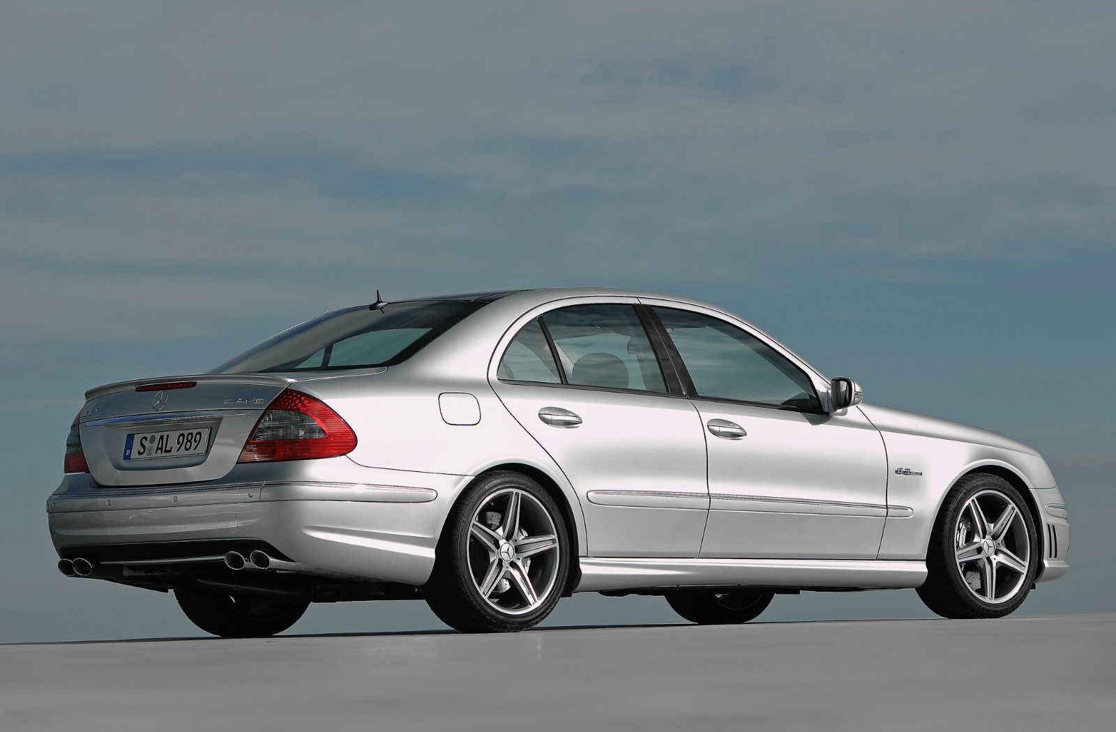 Mercedes Benz M156 Mercedes Benz M156