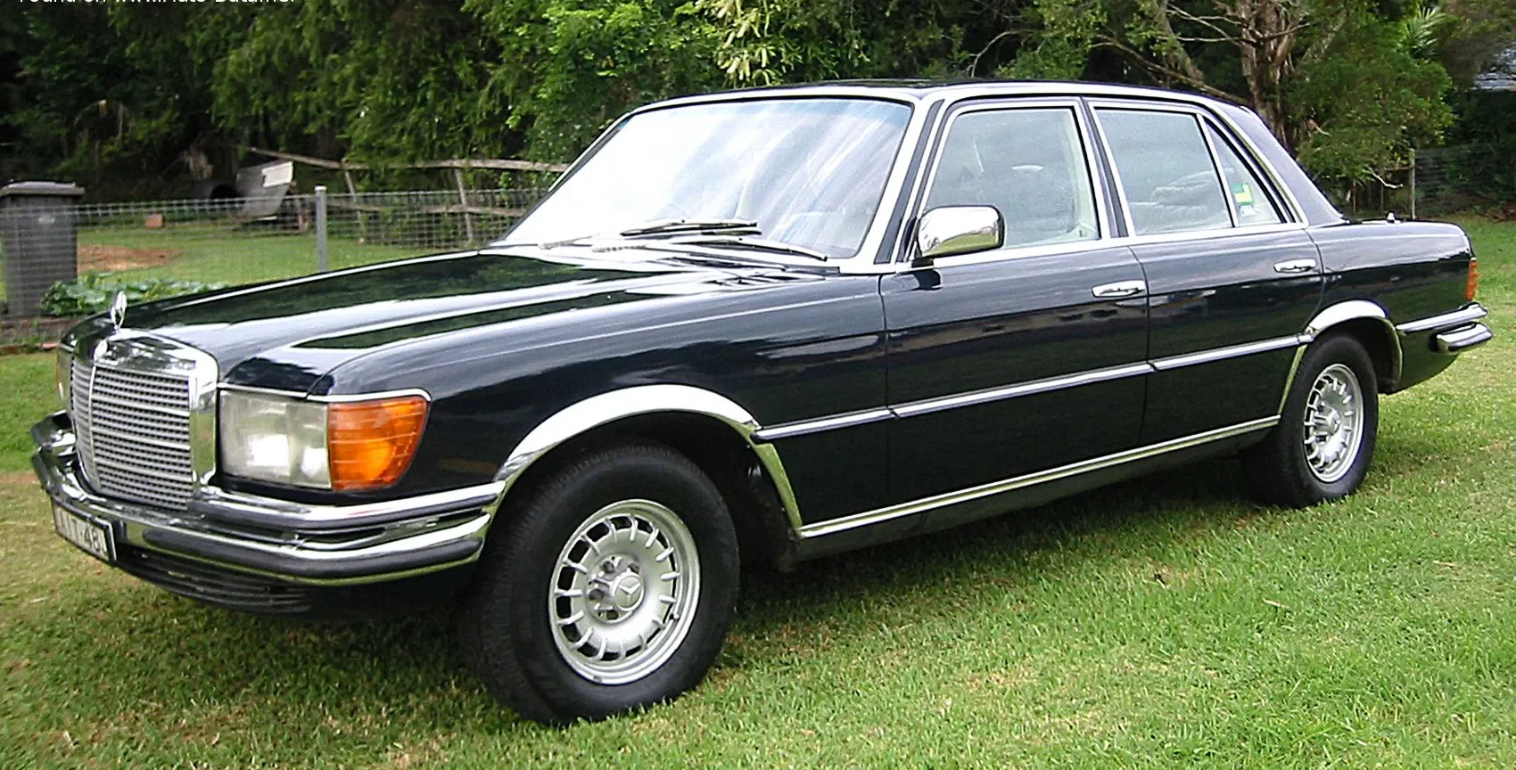 Mercedes Benz S Class