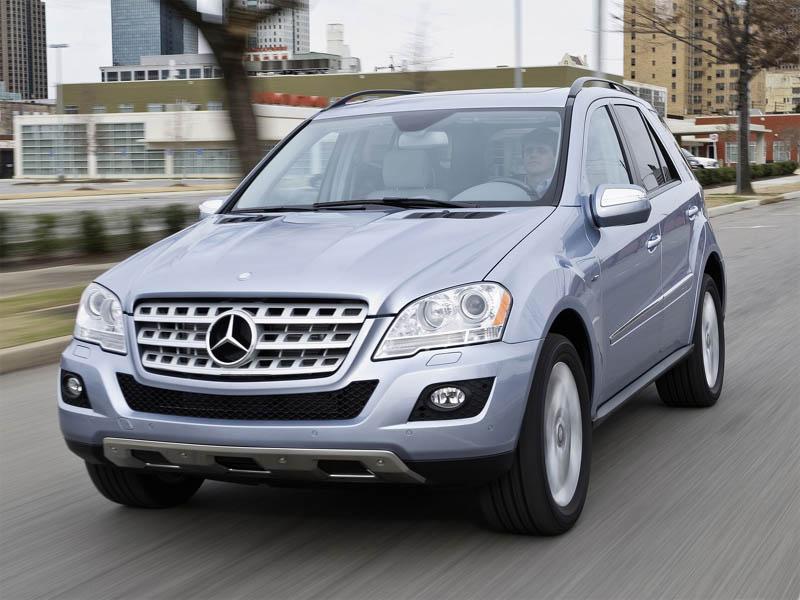 Mercedes Benz W164 M Class (2006 2011) Mercedes Benz W164 M Class (2006 2011)