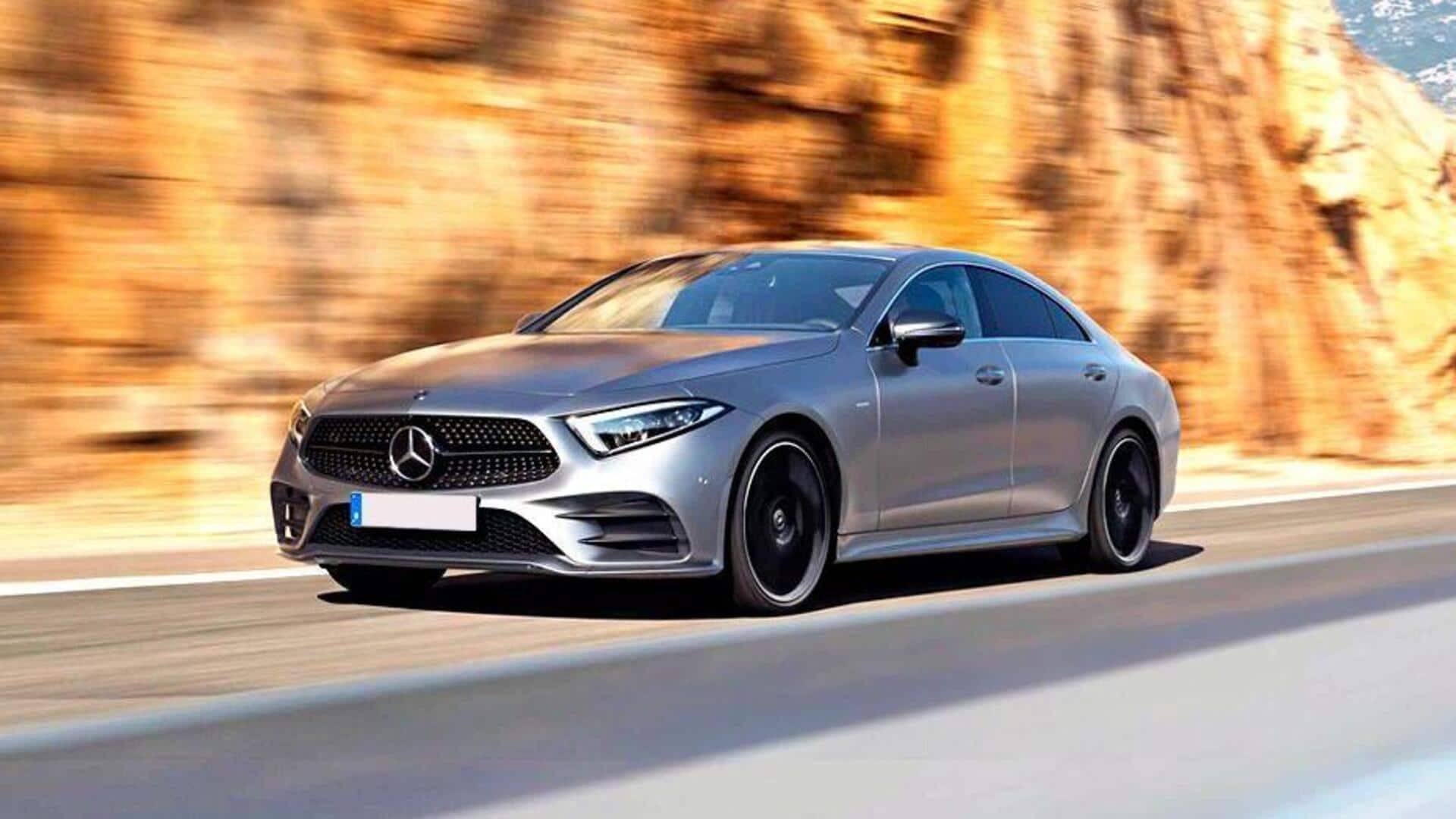 Mercedes Benz Mercedes Benz